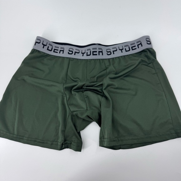 Spyder‎ Lightweight Boxer Briefs Underwear - Picture 2 of 5